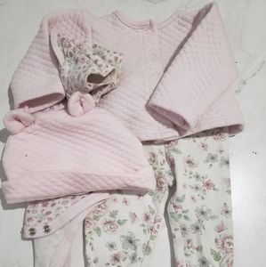 Baby girl Pj sets